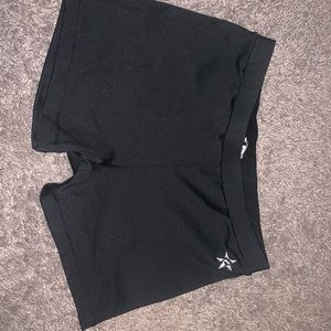 Black rebel spandex